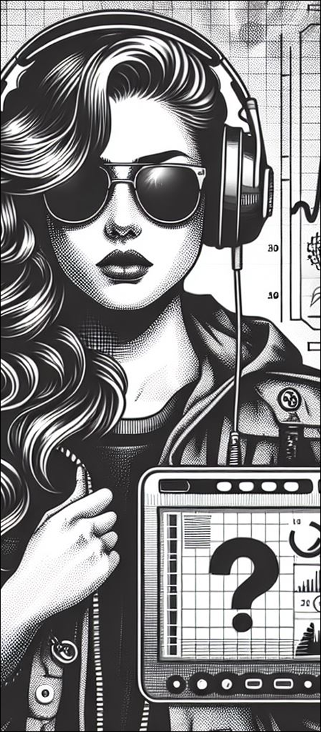 Avatar Mistery Woman