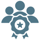 Number of experts icon