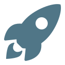 Rocket icon